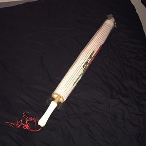 New, traditional Japanese umbrella